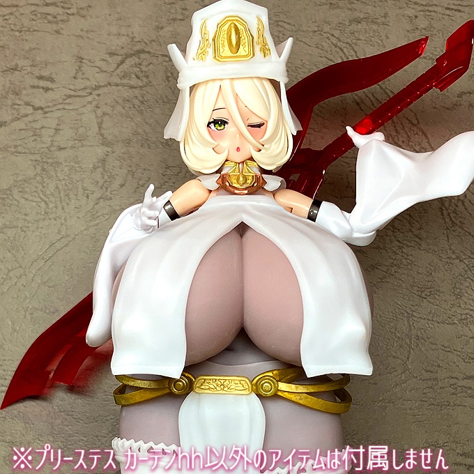 D-runipps Extra huge hooters/huge hooters BL2オプション プリーステス カーテンhh