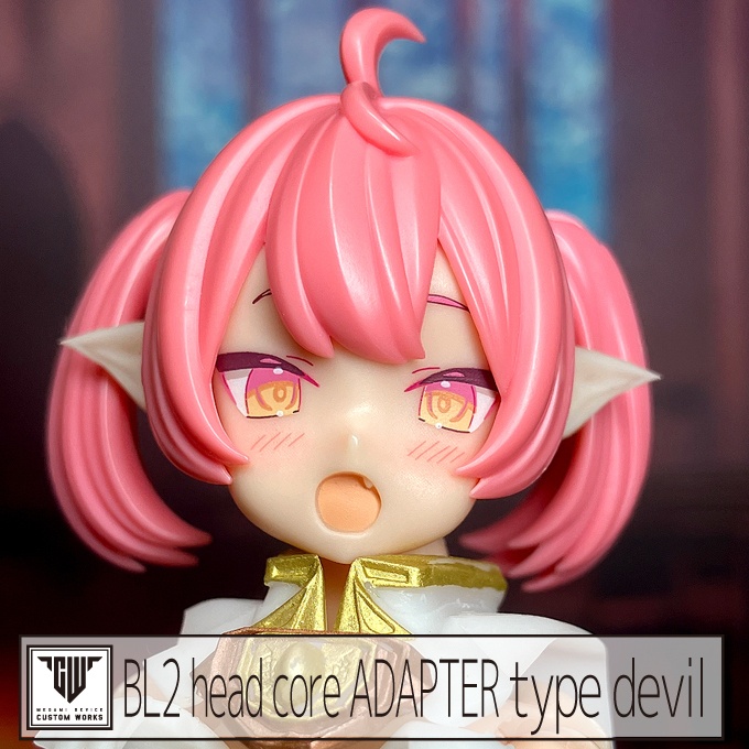 BL2 head core ADAPTER type devil