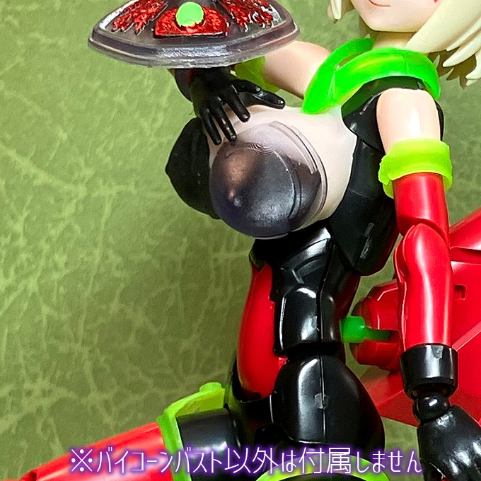 バイコーンバスト