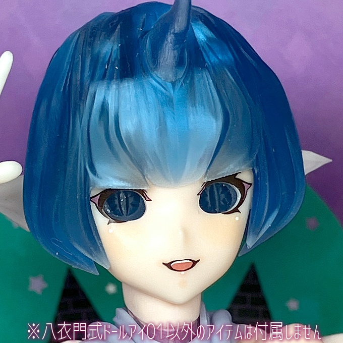 八衣門式ドールアイ01