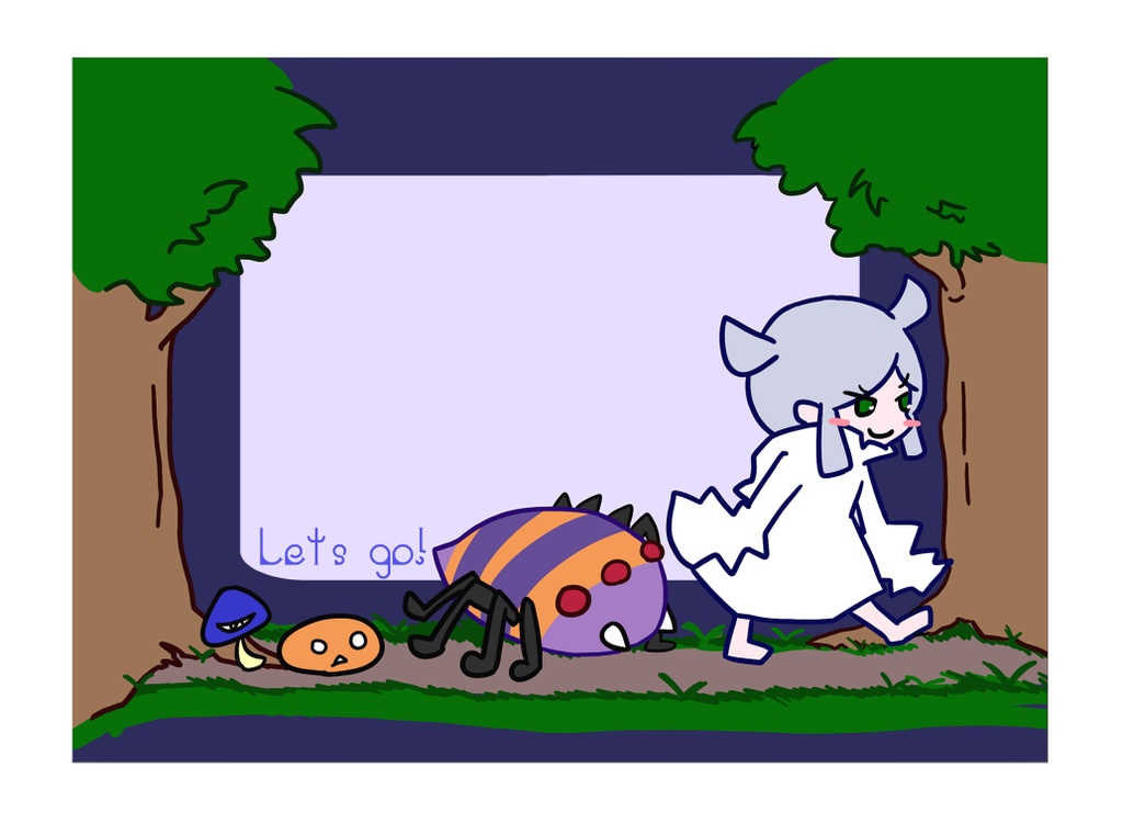 ちびロキメモ帳