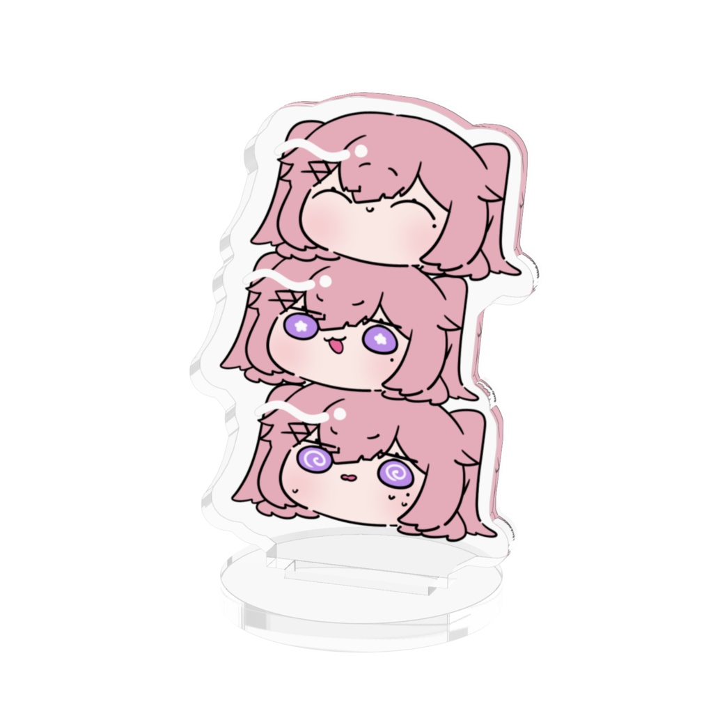 もちネム（よくばりセット）アクリルスタンド