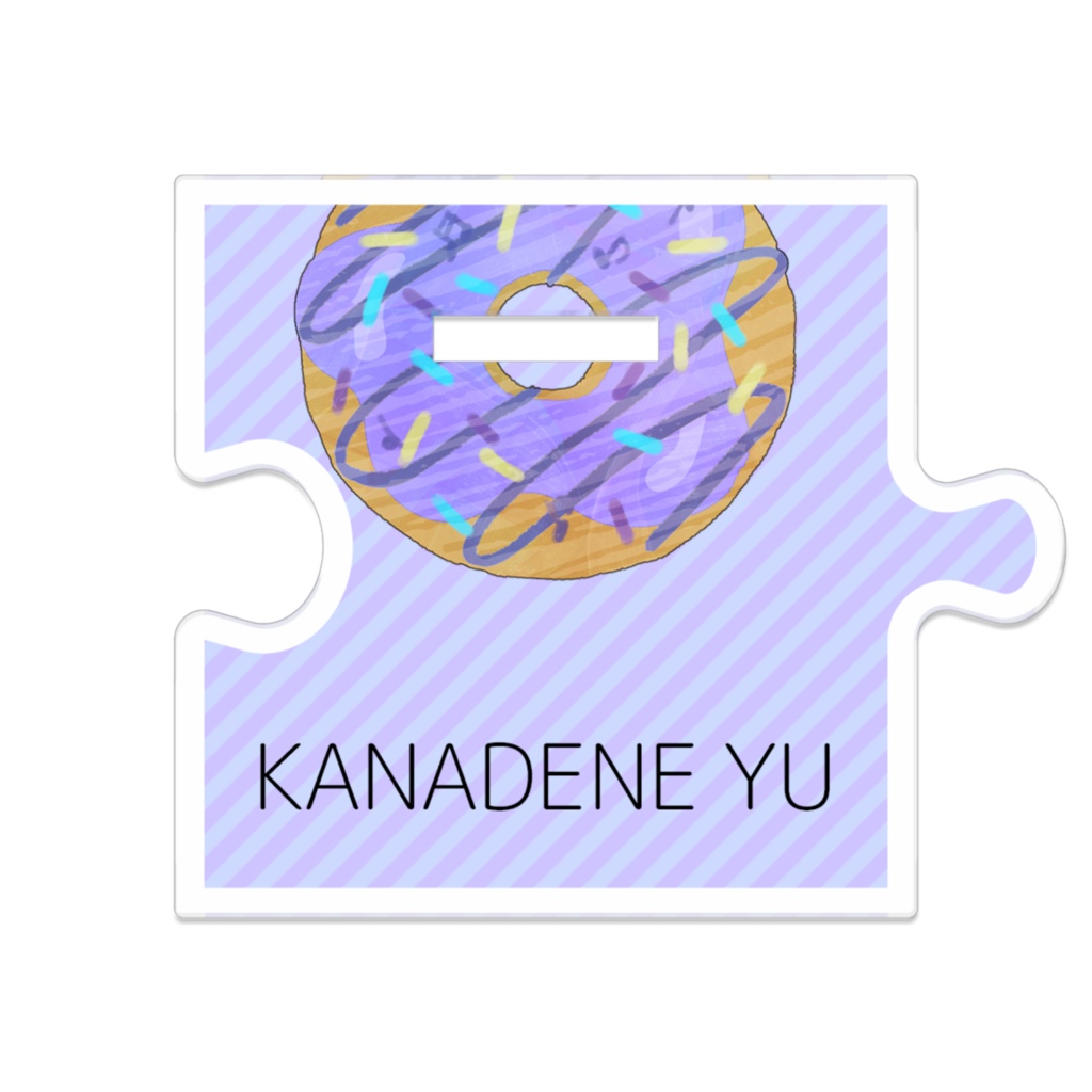 【DONUT HOLE】奏音遊 つながるアクリルスタンド 125mm