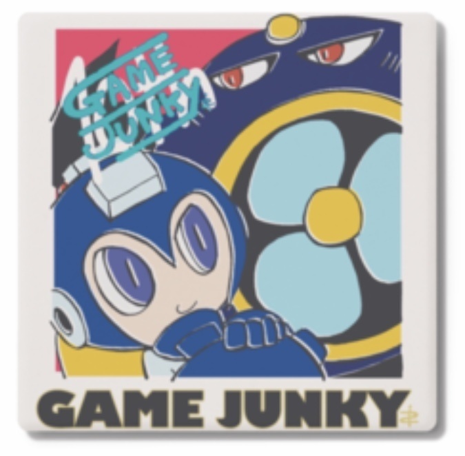 僕と嫁。コースター/G中毒10周年記念グッズ