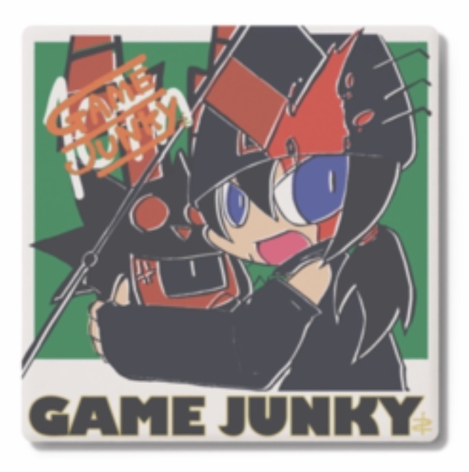 僕と嫁。コースター/G中毒10周年記念グッズ