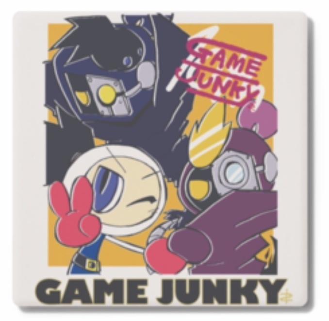 僕と嫁。コースター/G中毒10周年記念グッズ