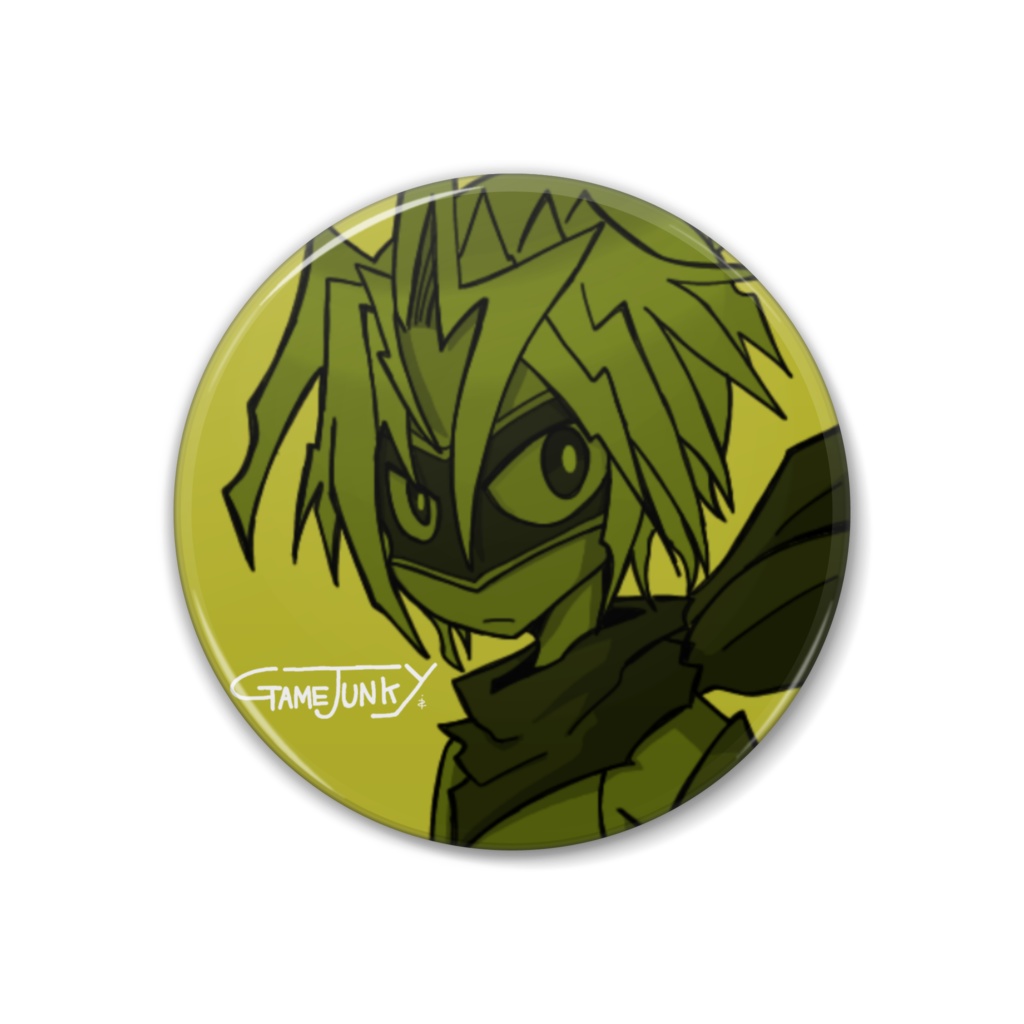 BOM VOYAGE！！缶バッチ(プラズマ)