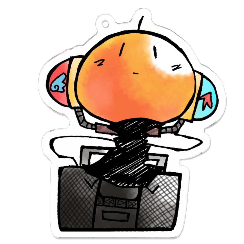 ヴィビビ!/アクキー(zucca)