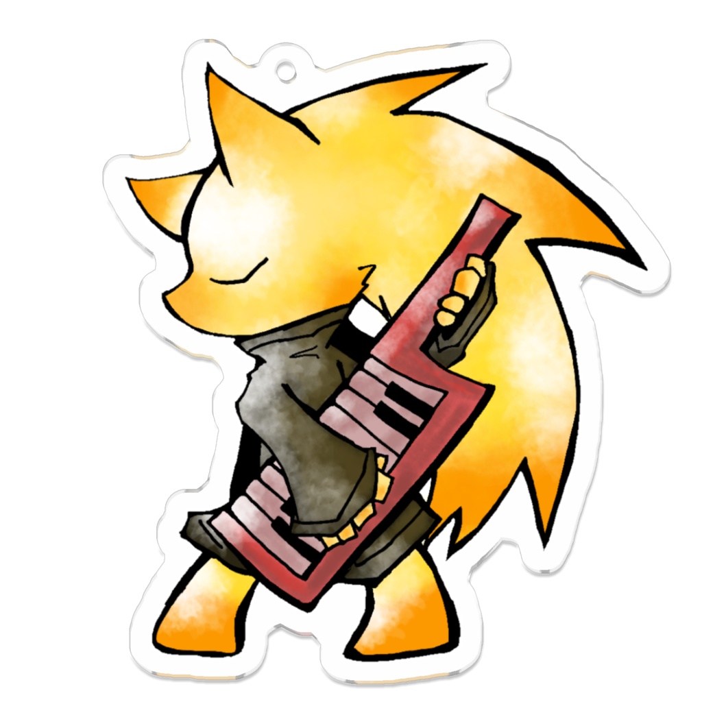 ヴィビビ！/アクキー(リズネス)