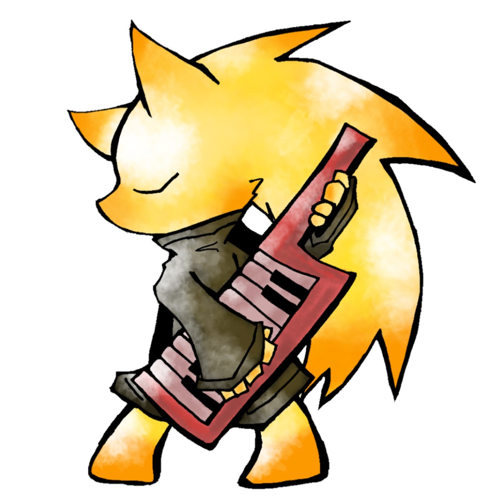 ヴィビビ!/アクキー(リズネス)