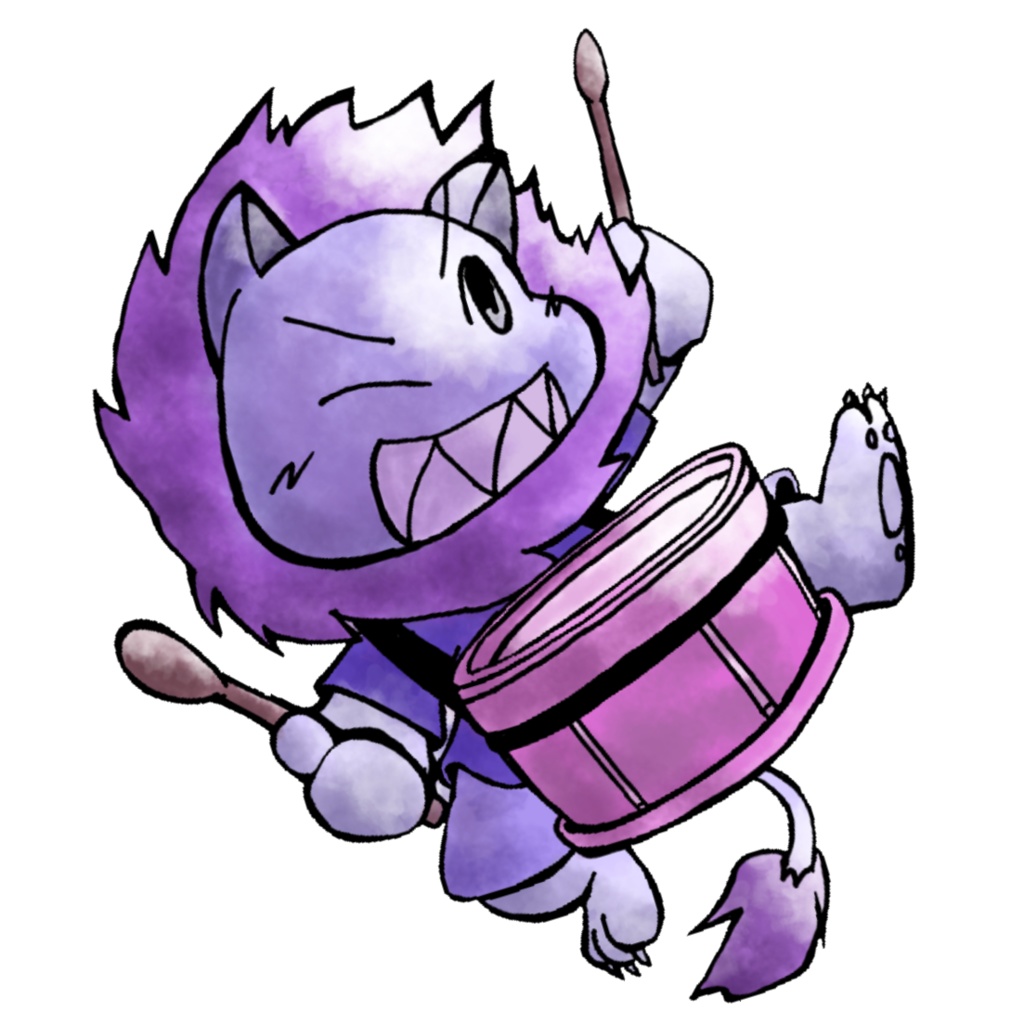 ヴィビビ!/アクキー(レオット)