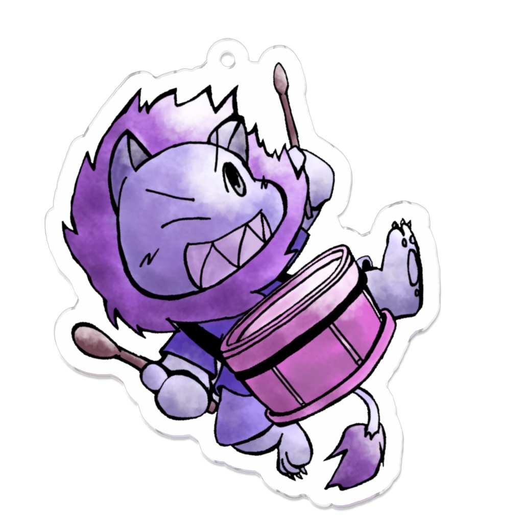 ヴィビビ！/アクキー(レオット)