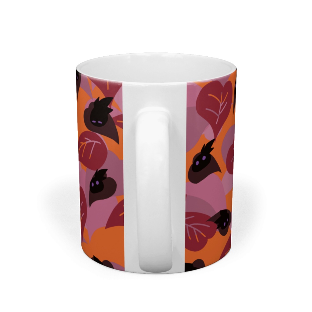 マグカップ 胡麻団子(秋)/サイアクノカタマリ