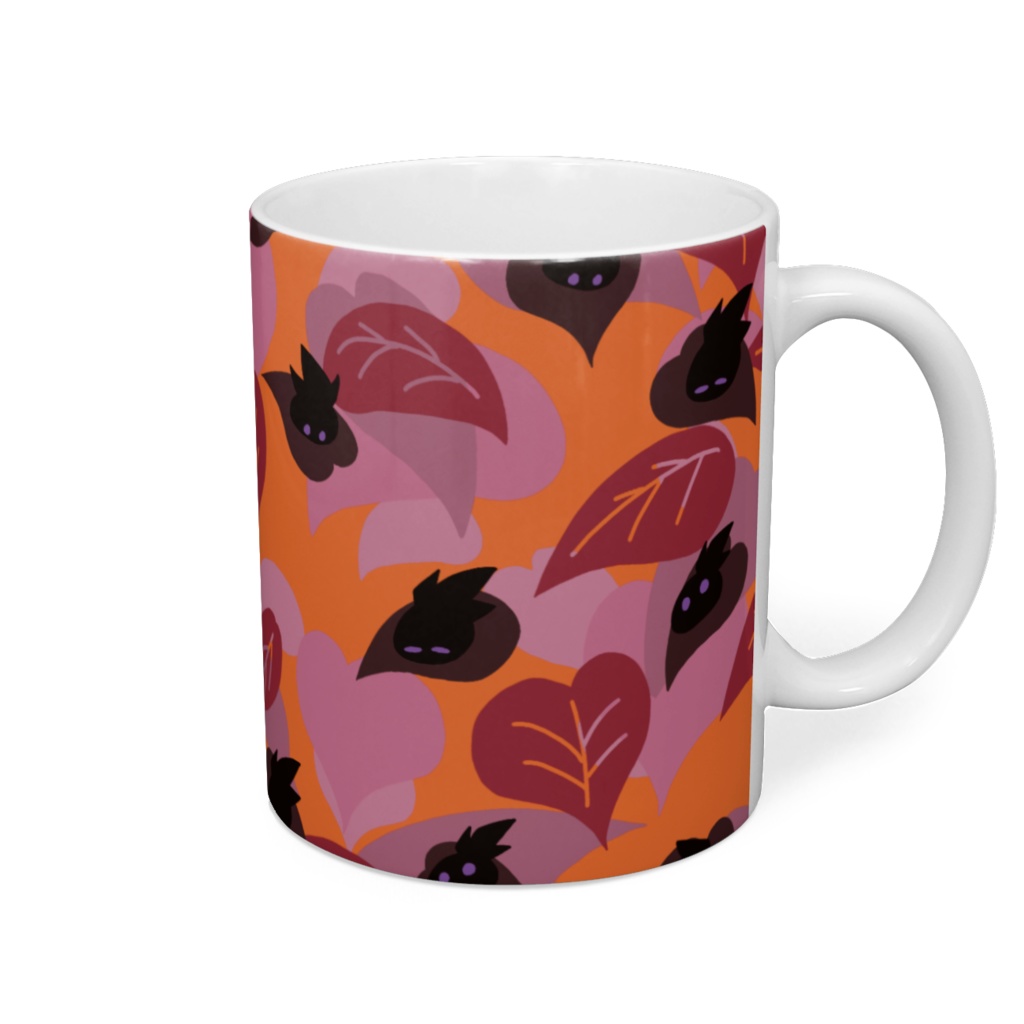 マグカップ 胡麻団子(秋)/サイアクノカタマリ