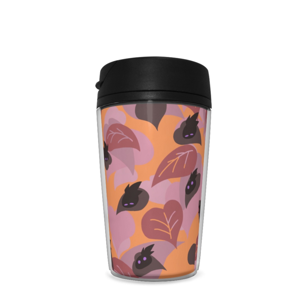 タンブラー 胡麻団子(秋)/サイアクノカタマリ