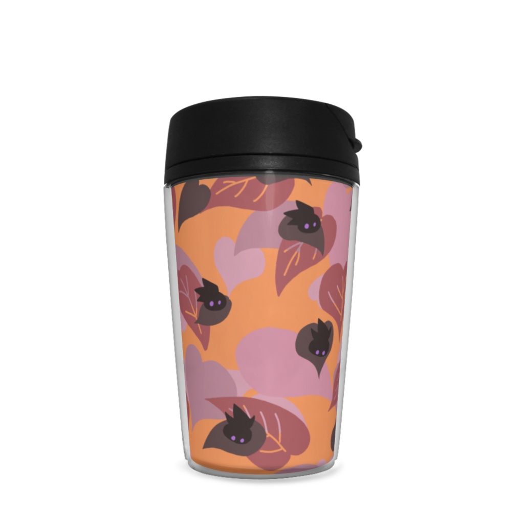 タンブラー 胡麻団子(秋)/サイアクノカタマリ