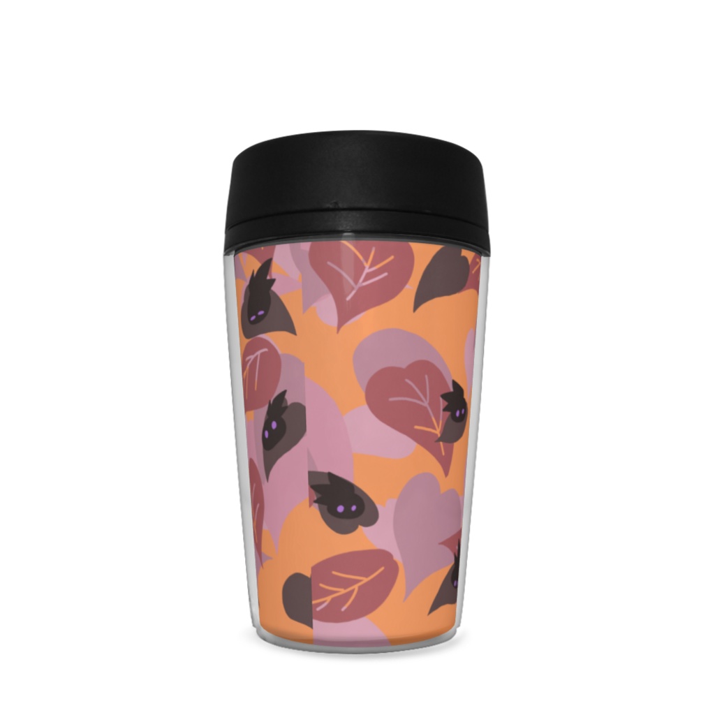 タンブラー 胡麻団子(秋)/サイアクノカタマリ