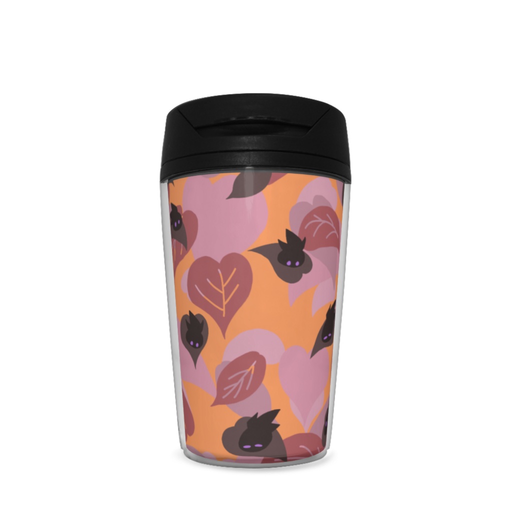 タンブラー 胡麻団子(秋)/サイアクノカタマリ