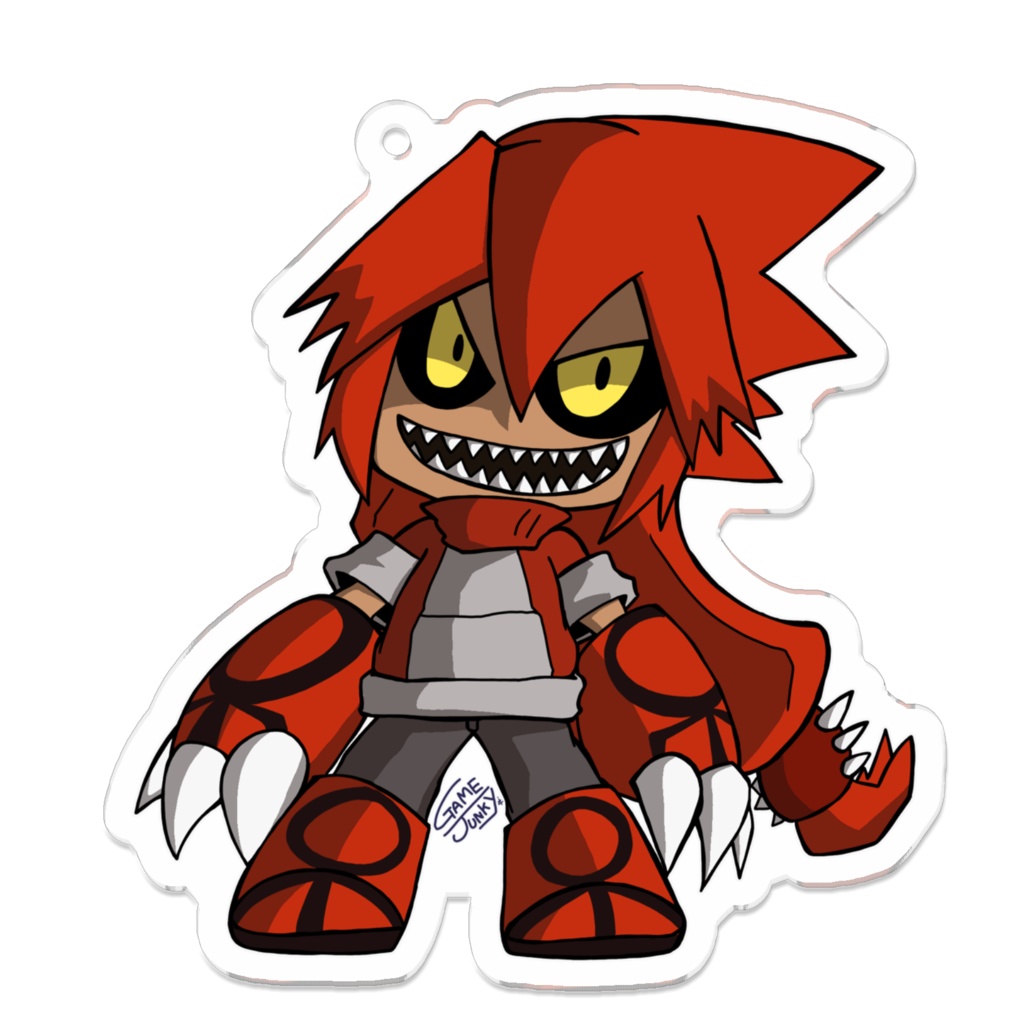 アクリルキーホルダー グラン/G中毒