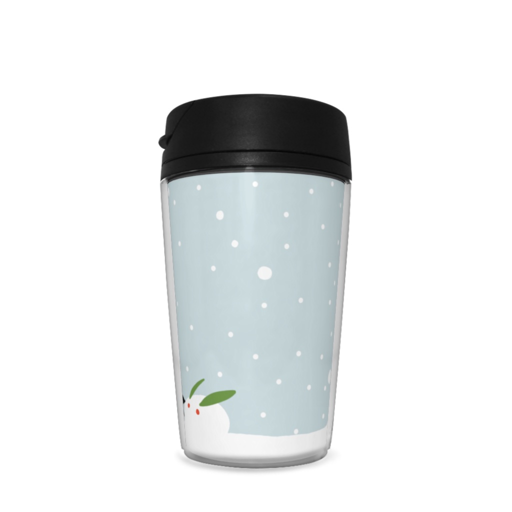 タンブラー 胡麻団子(冬)/サイアクノカタマリ