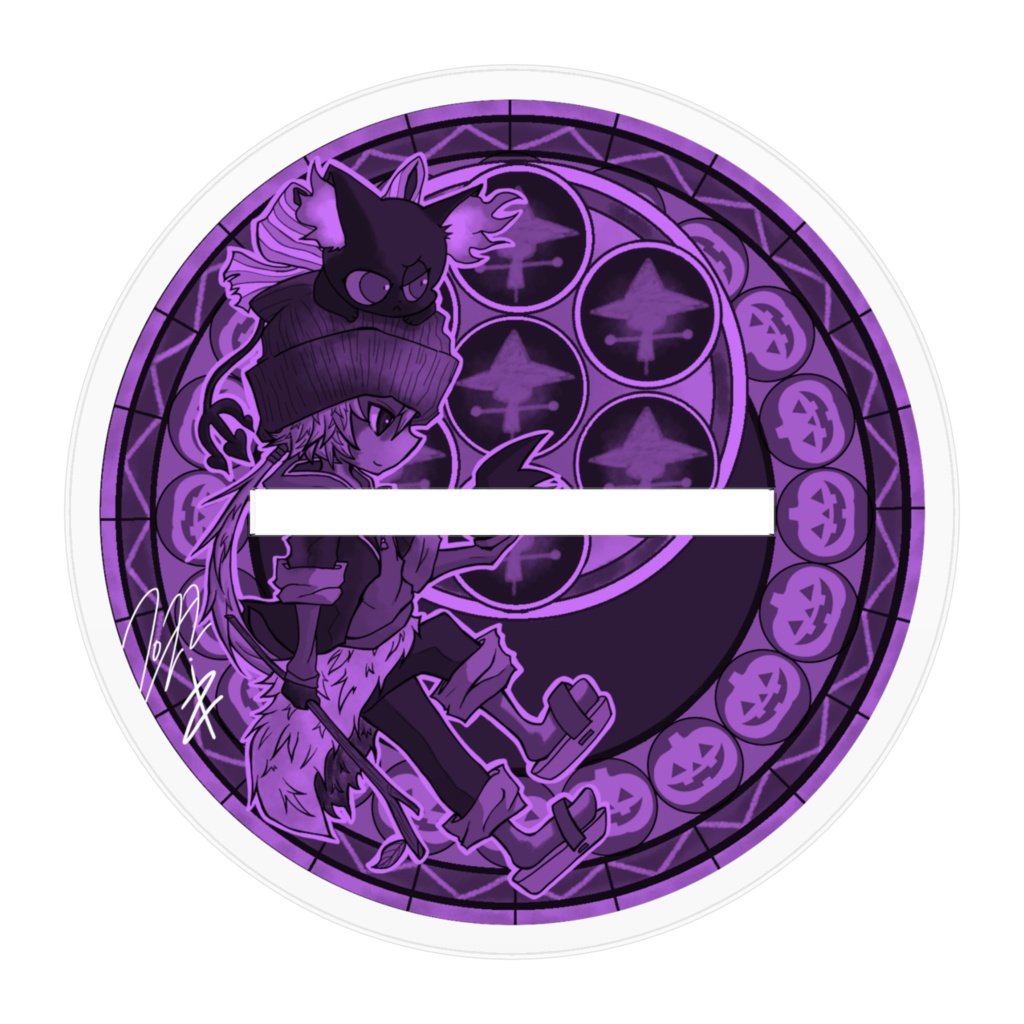 アクリルフィギュア 案山子監督生/CW-Collection