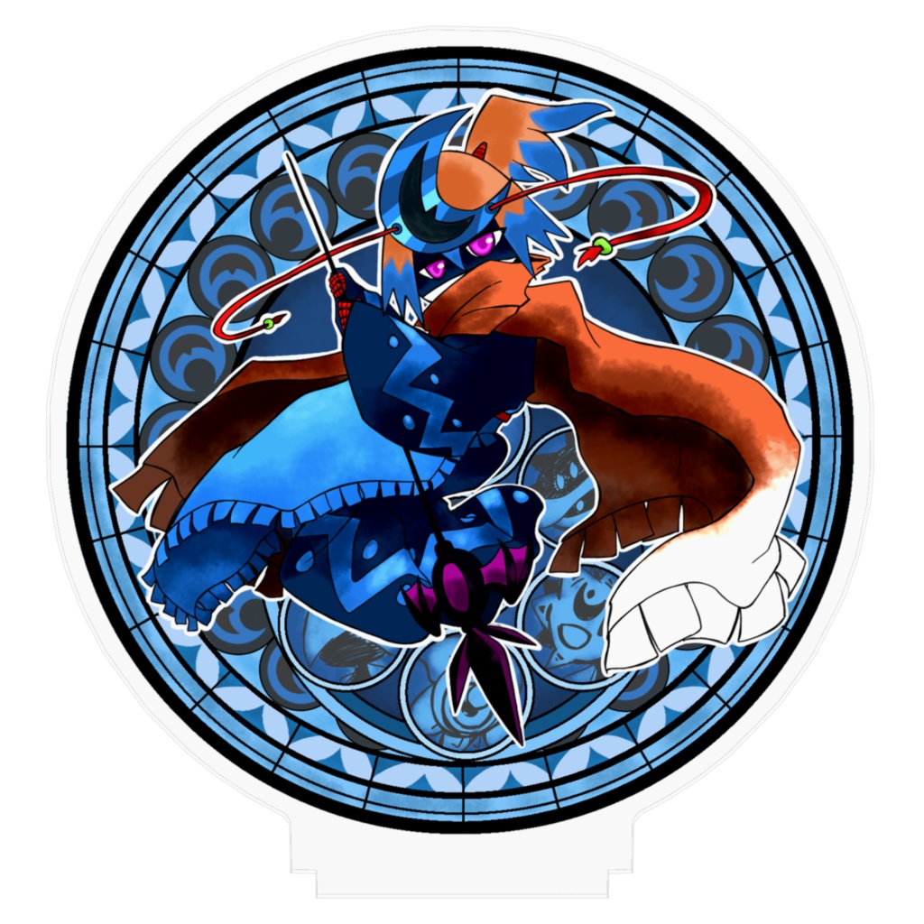 アクリルフィギュア ひねくれリュンキ/CW-Collection