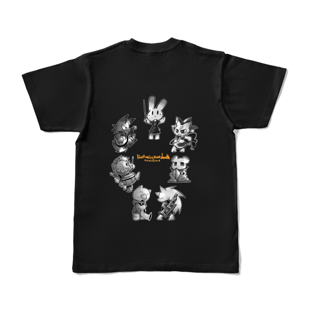Tシャツ sevenheart with zucca/Vi,vivi