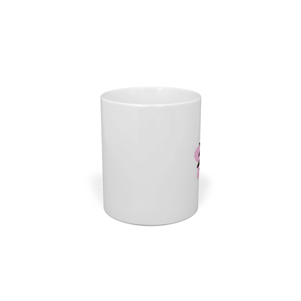 マグカップ 胡麻団子(桜)/サイアクノカタマリ