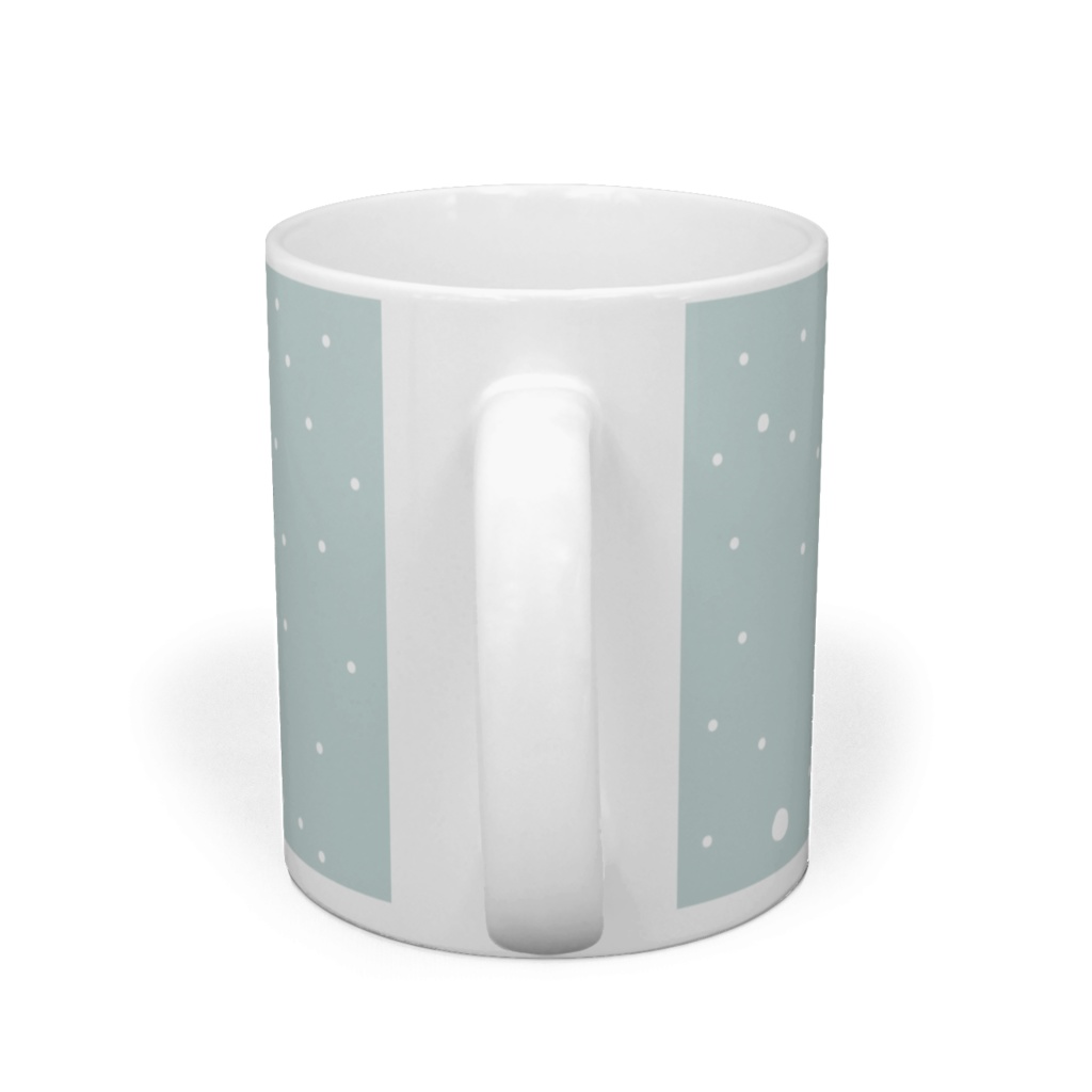 マグカップ 胡麻団子(冬)/サイアクノカタマリ