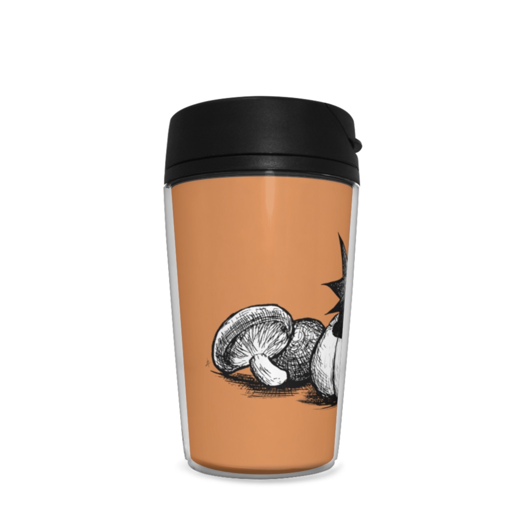 タンブラー 胡麻団子(南瓜)/サイアクノカタマリ