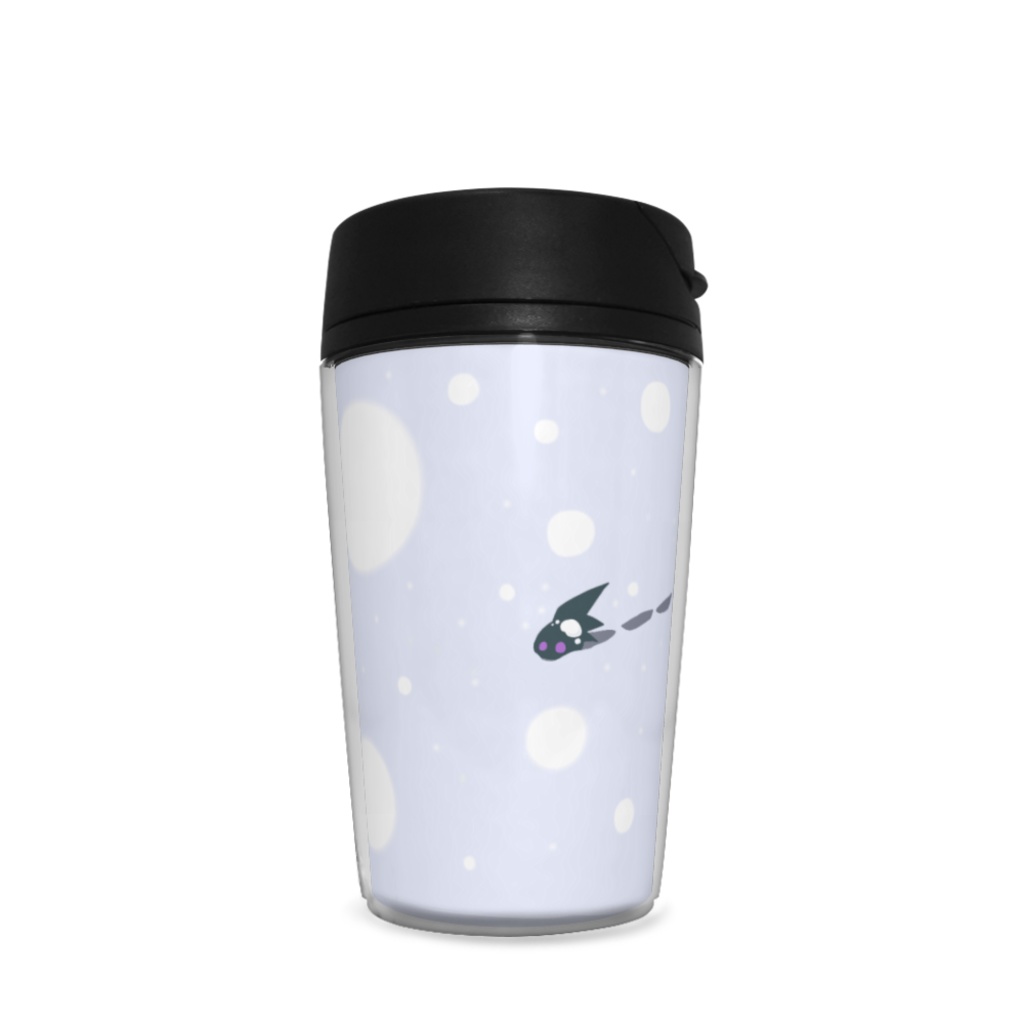 タンブラー 胡麻団子(雪)/サイアクノカタマリ