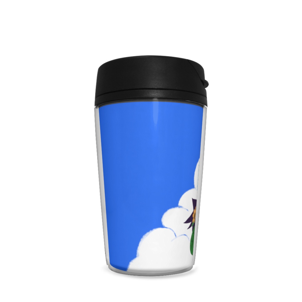 タンブラー 胡麻団子(西瓜)/サイアクノカタマリ