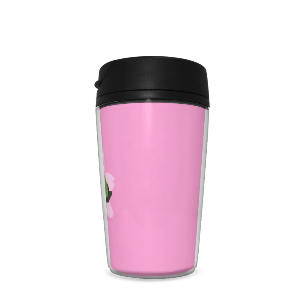 タンブラー 胡麻団子(桜)/サイアクノカタマリ