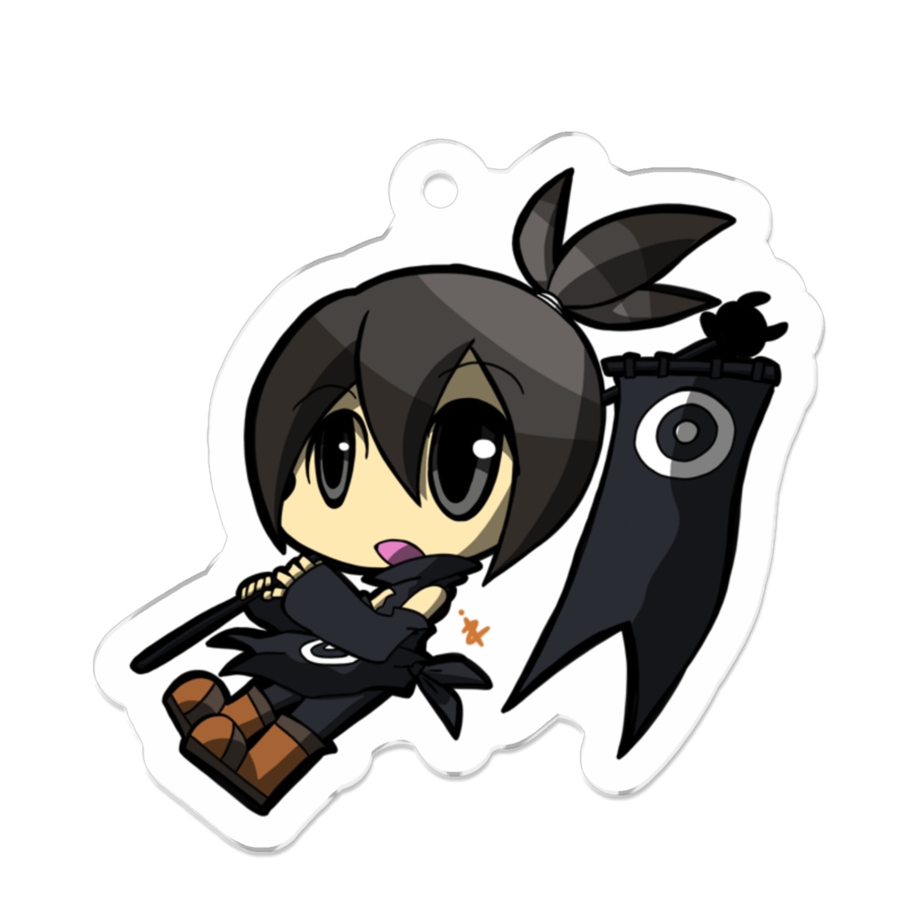 向日葵神話/アクキー(はたポン)