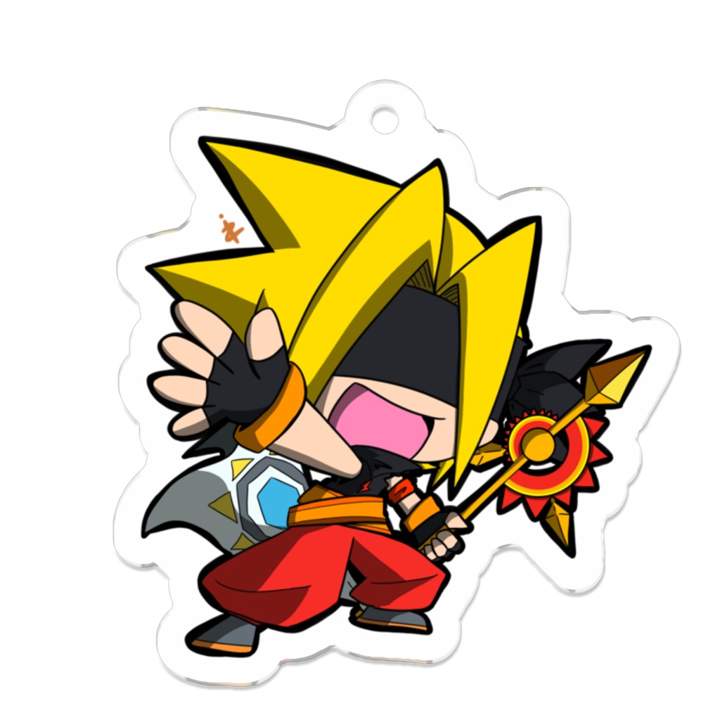 向日葵神話/アクキー(ヨウ)