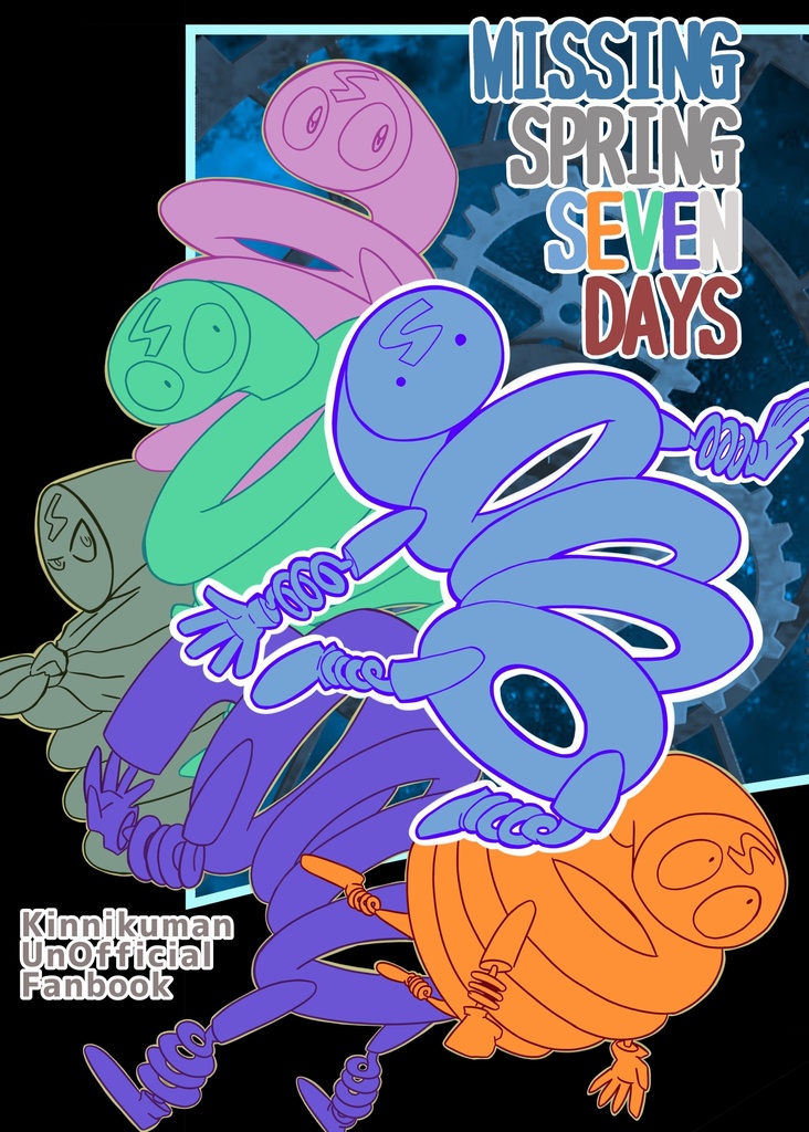 MISSING SPRING SEVENDAYS