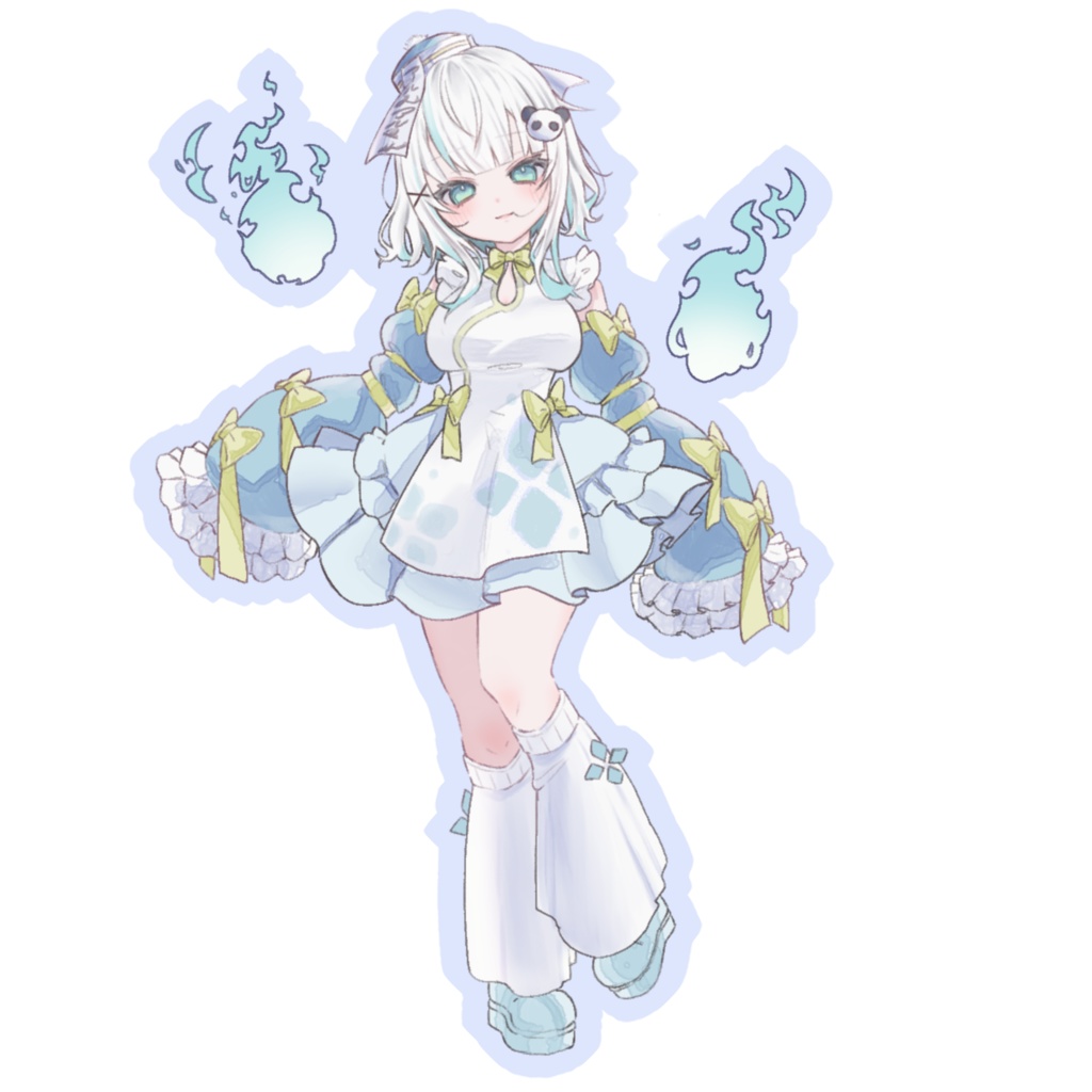 【在庫販売分】アクリルスタンド：アルス・アルマル