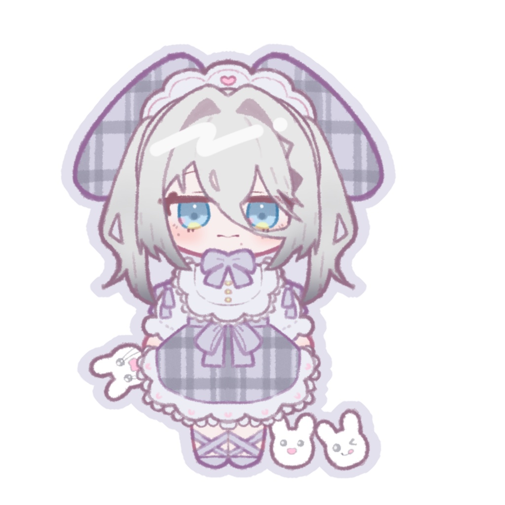 【在庫販売分】アクリルスタンド：ソフィア・ヴァレンタイン