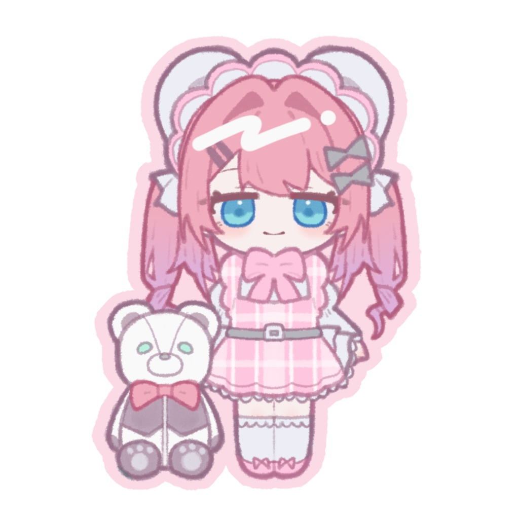 【在庫販売分】アクリルスタンド：倉持めると