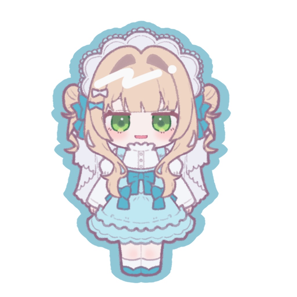 【追加発注分 5月以降】アクリルスタンド：鏑木ろこ