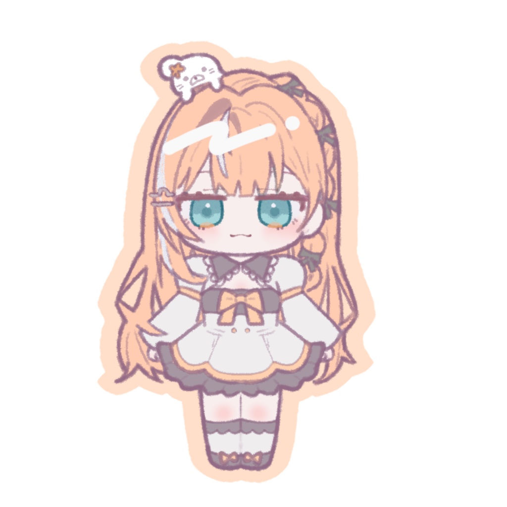 【追加発注分 5月以降】アクリルスタンド：五十嵐梨花