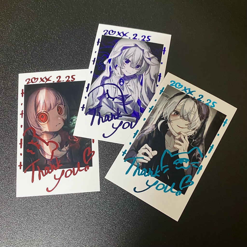 チェキ