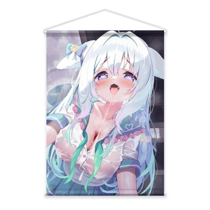 【再販】制服双葉シャロタペストリー♡