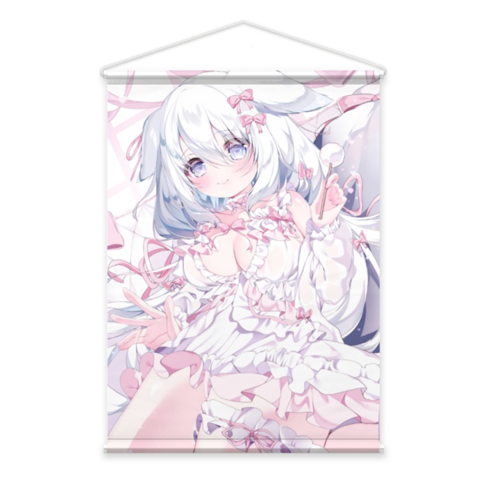 【双葉シャロ膝枕タペストリー】