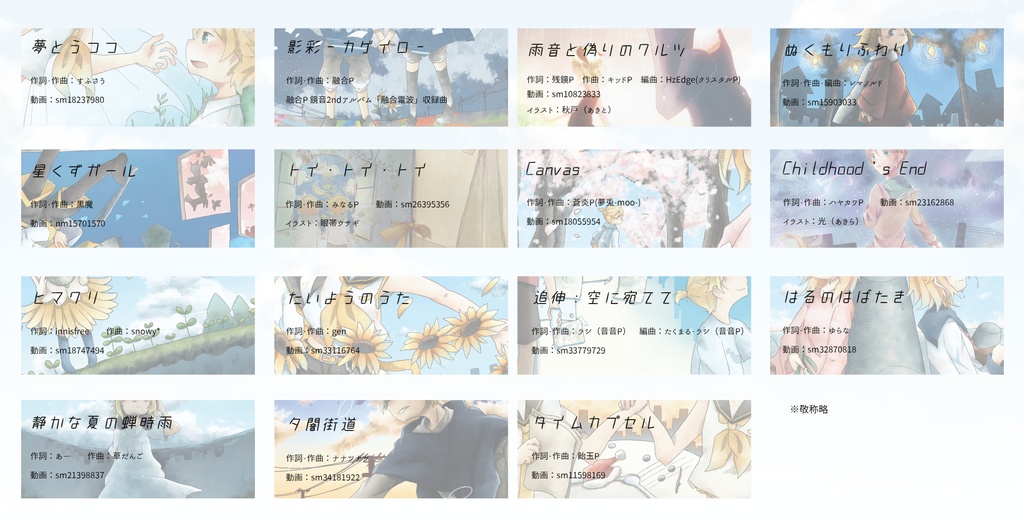 窓からみえる景色