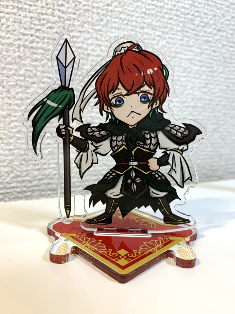 三国志風アクスタ観音坂独歩 ねこのツメ オルタ Booth