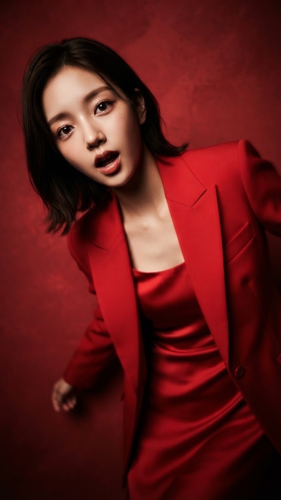 （写真10枚）【AIフォトセット】 CRIMSON SIGNATURE