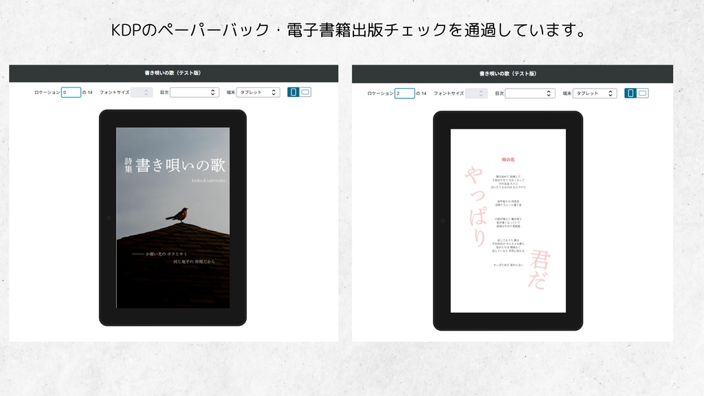 A5・アートブック用テンプレート|電子書籍・紙書籍両対応(Canva専用)