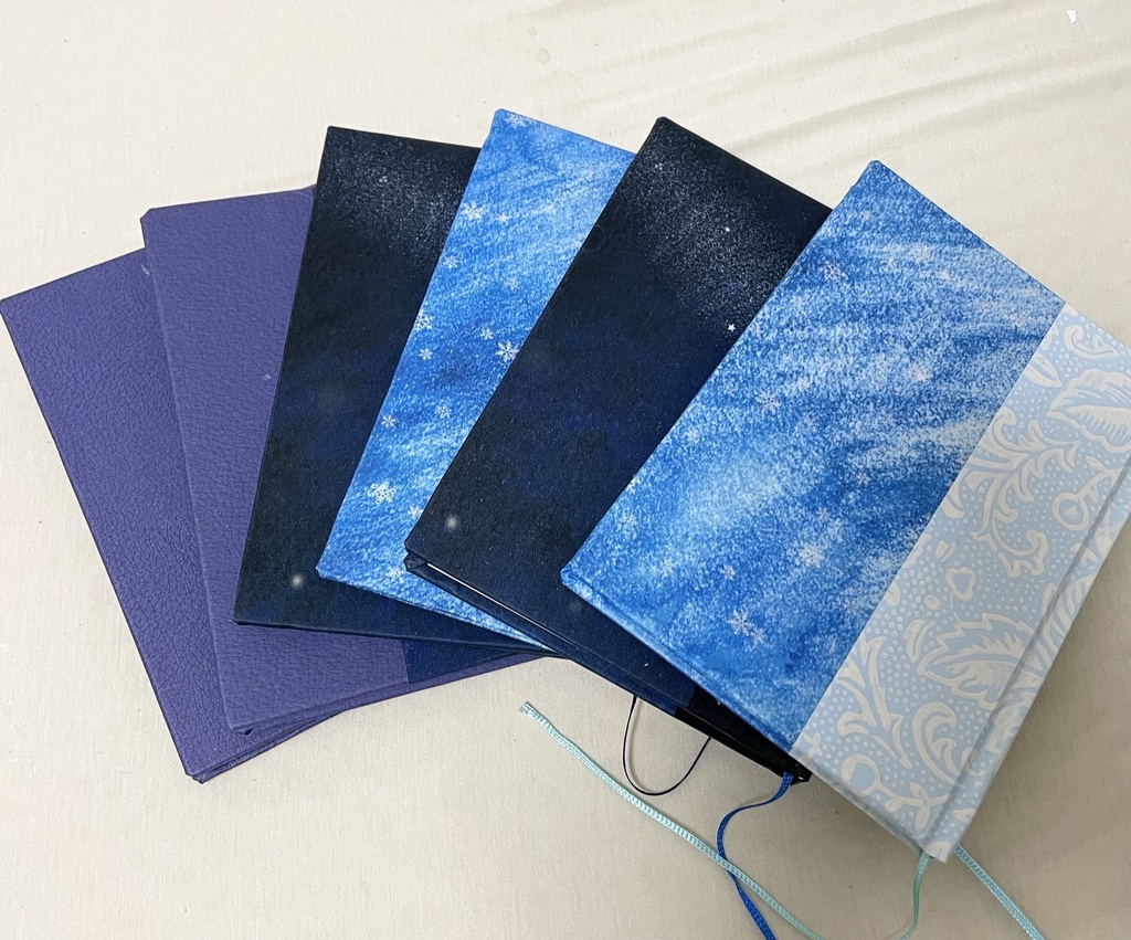 手製本詰め合わせセット