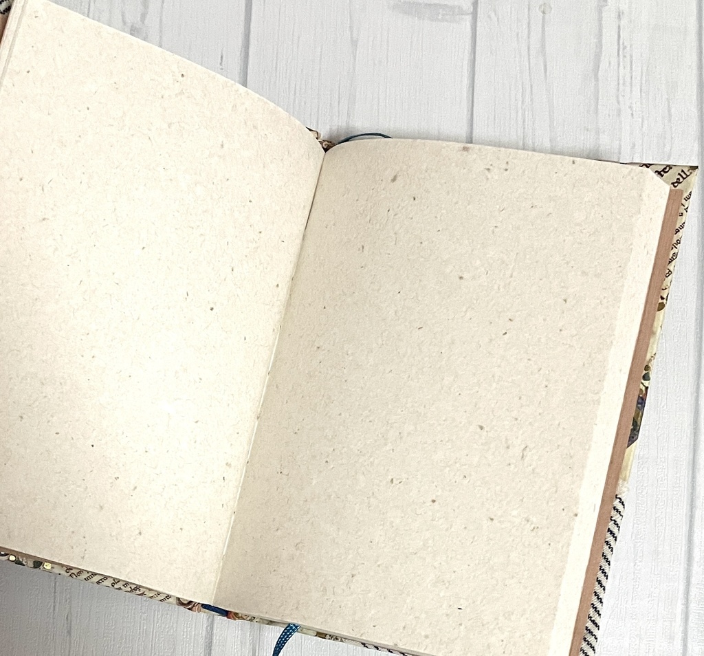 手製本ノート だいたいA6サイズ